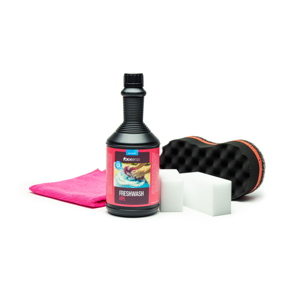 Fixxerss HPL Freshwash Cleaning Set